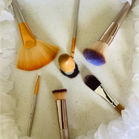 ✨❤️pcs Beautiful Makeup Brushes for woman - Picture 7 of 9